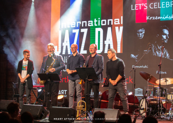 Piotr Krzemiński z kwintetem Reunion Project zagra w Radiu Łódź