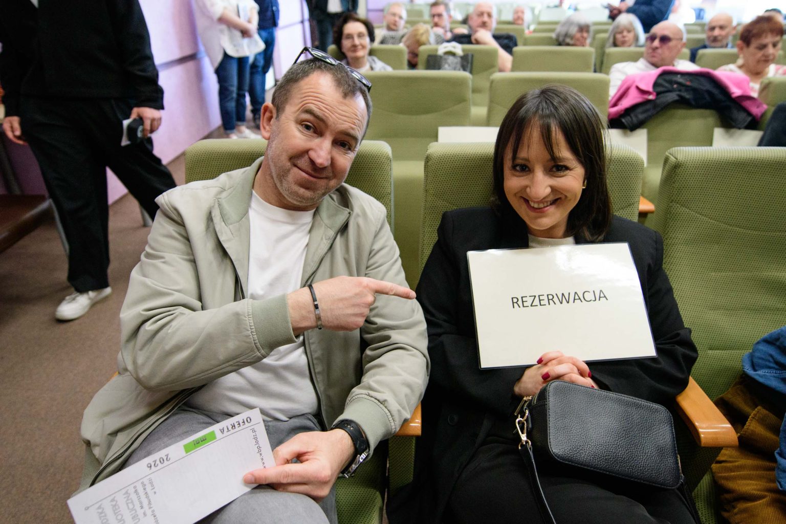 Radio To Ludzie spotkanie z dziennikarzami Radia Lodz fot Sebastian Szwajkowski