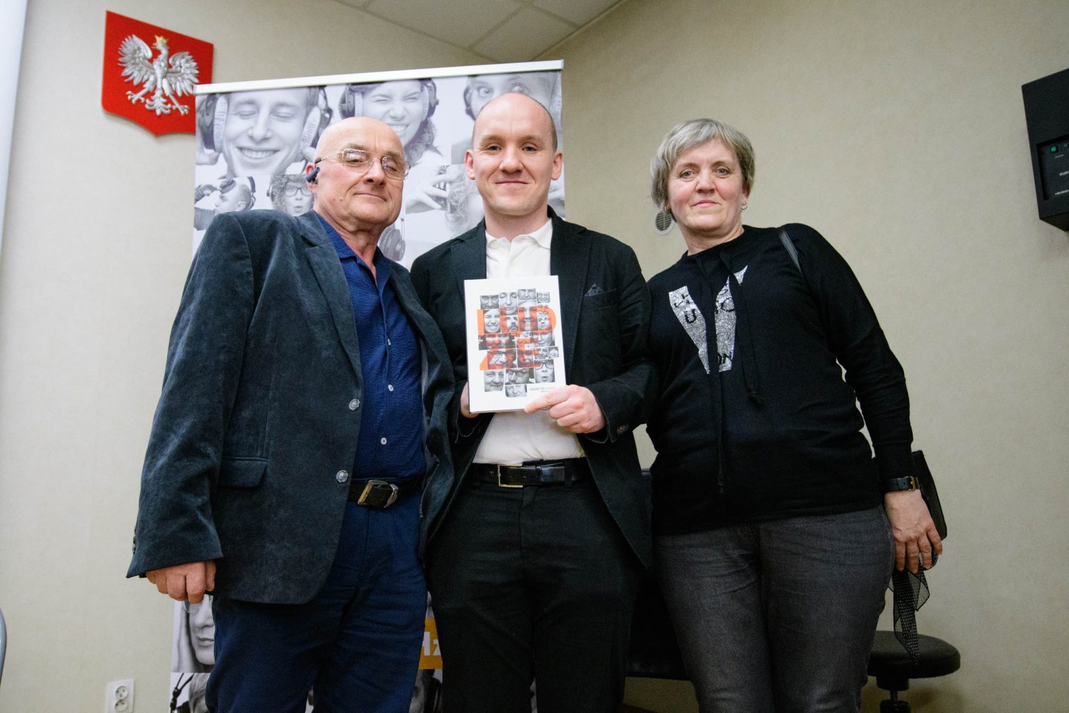 Radio To Ludzie spotkanie z dziennikarzami Radia Lodz fot Sebastian Szwajkowski 10