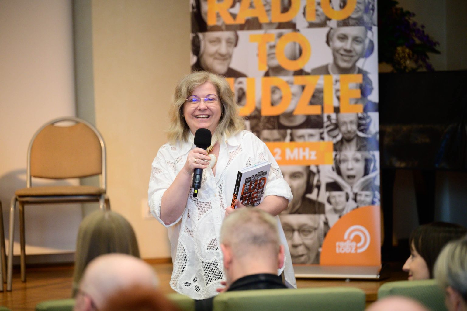 Radio To Ludzie spotkanie z dziennikarzami Radia Lodz fot Sebastian Szwajkowski 14