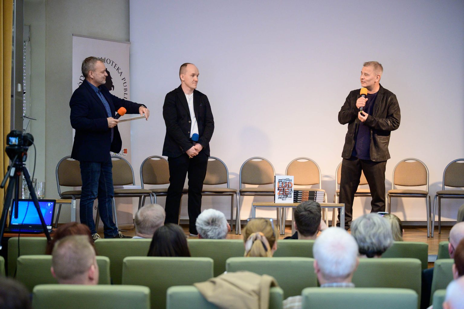 Radio To Ludzie spotkanie z dziennikarzami Radia Lodz fot Sebastian Szwajkowski 15