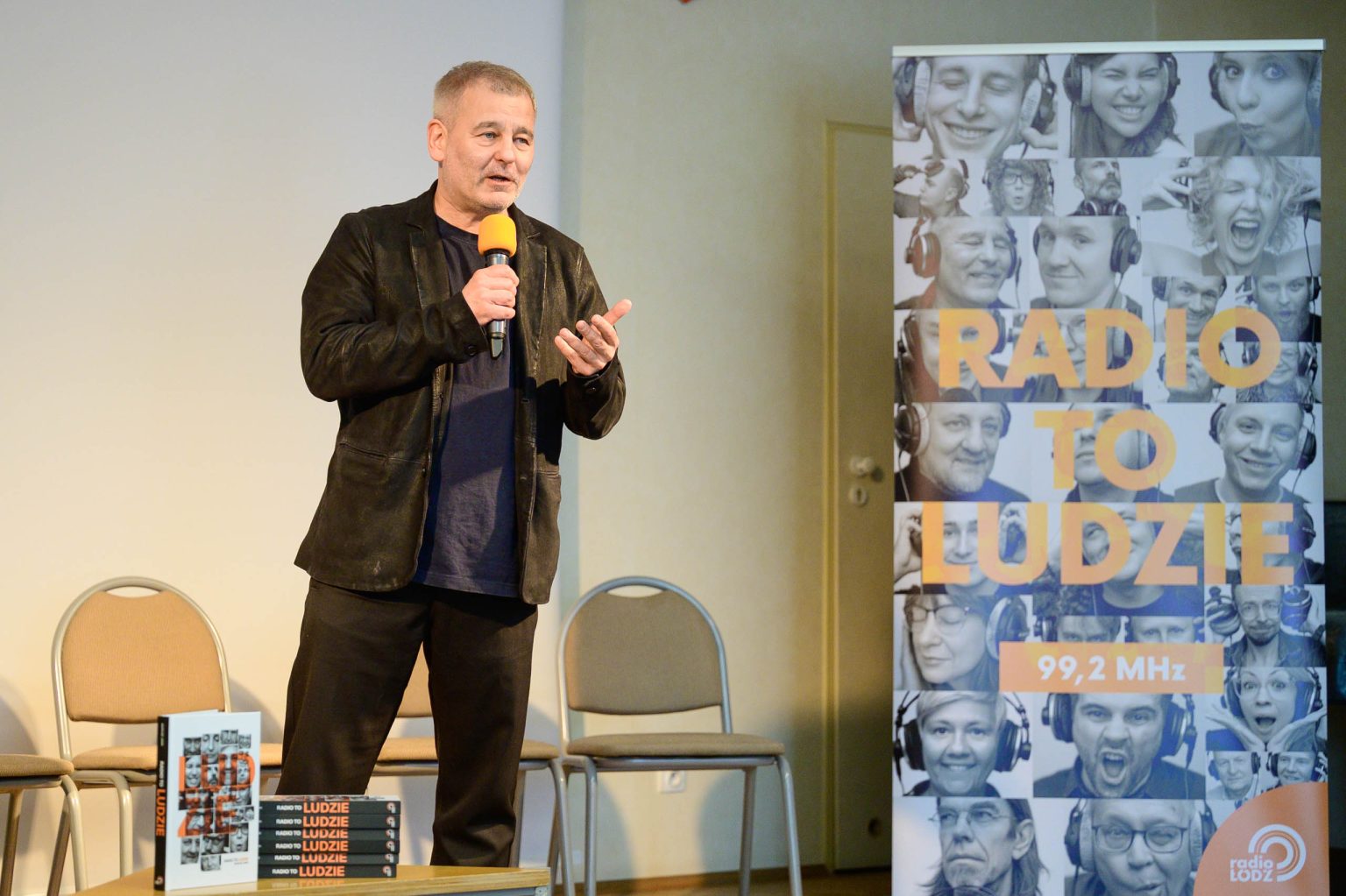 Radio To Ludzie spotkanie z dziennikarzami Radia Lodz fot Sebastian Szwajkowski 16