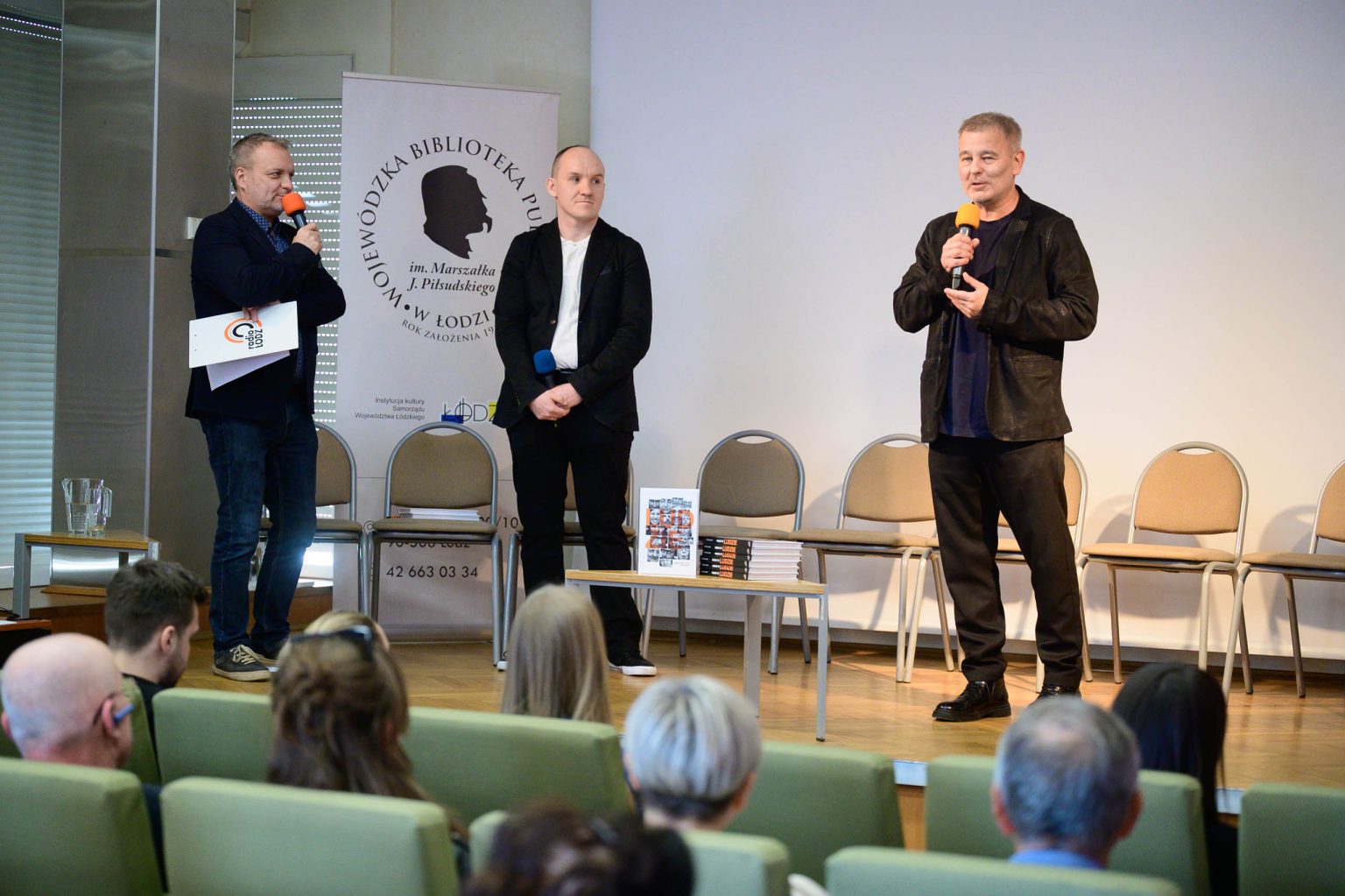 Radio To Ludzie spotkanie z dziennikarzami Radia Lodz fot Sebastian Szwajkowski 17
