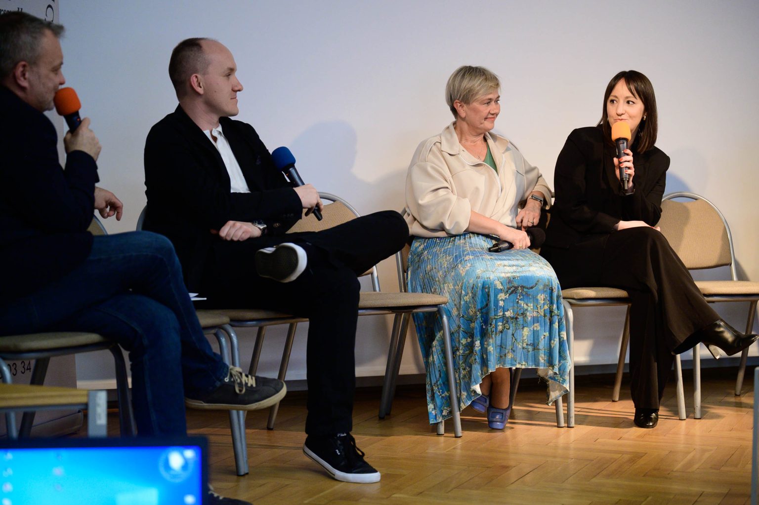 Radio To Ludzie spotkanie z dziennikarzami Radia Lodz fot Sebastian Szwajkowski 27