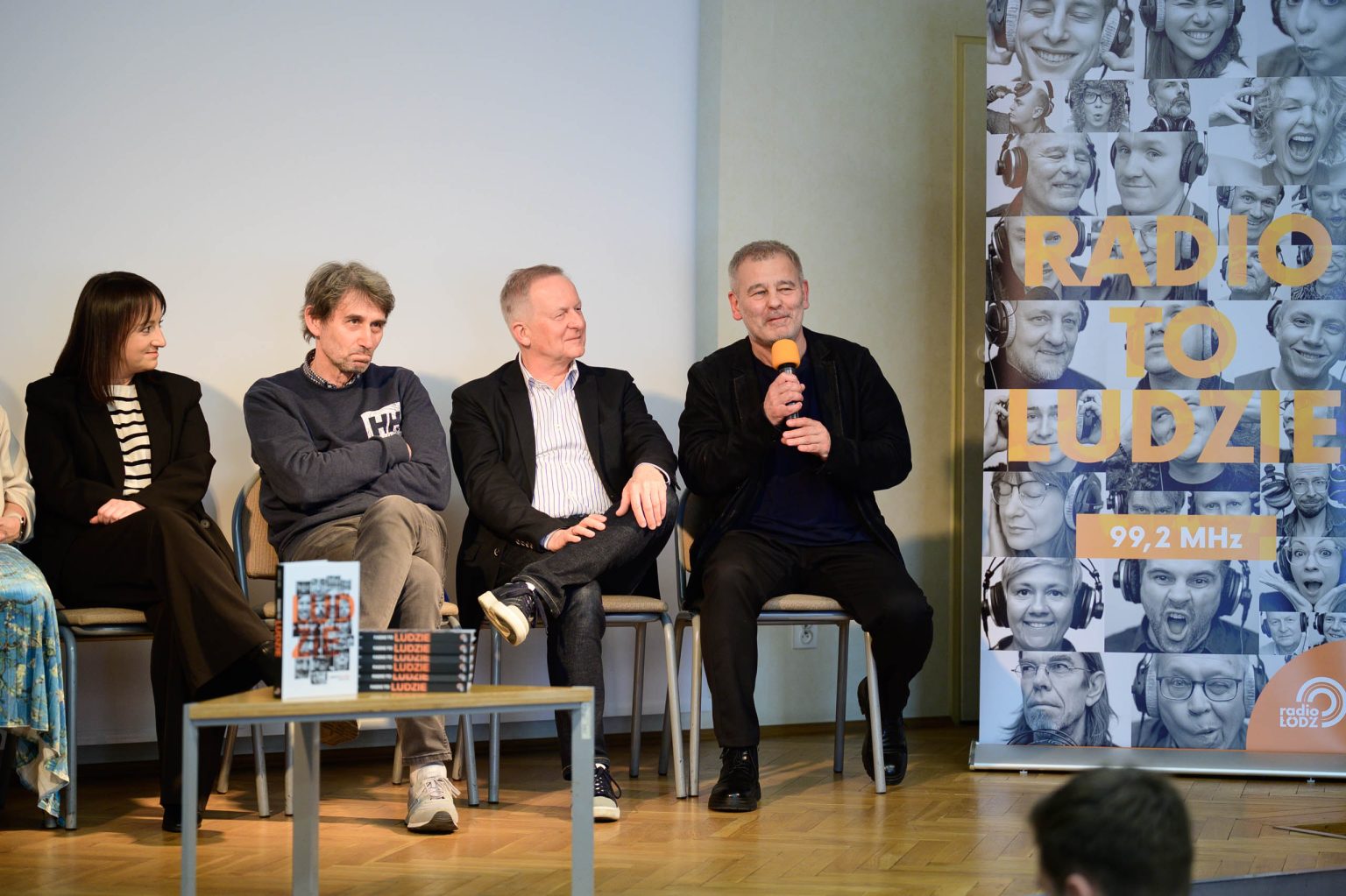 Radio To Ludzie spotkanie z dziennikarzami Radia Lodz fot Sebastian Szwajkowski 35