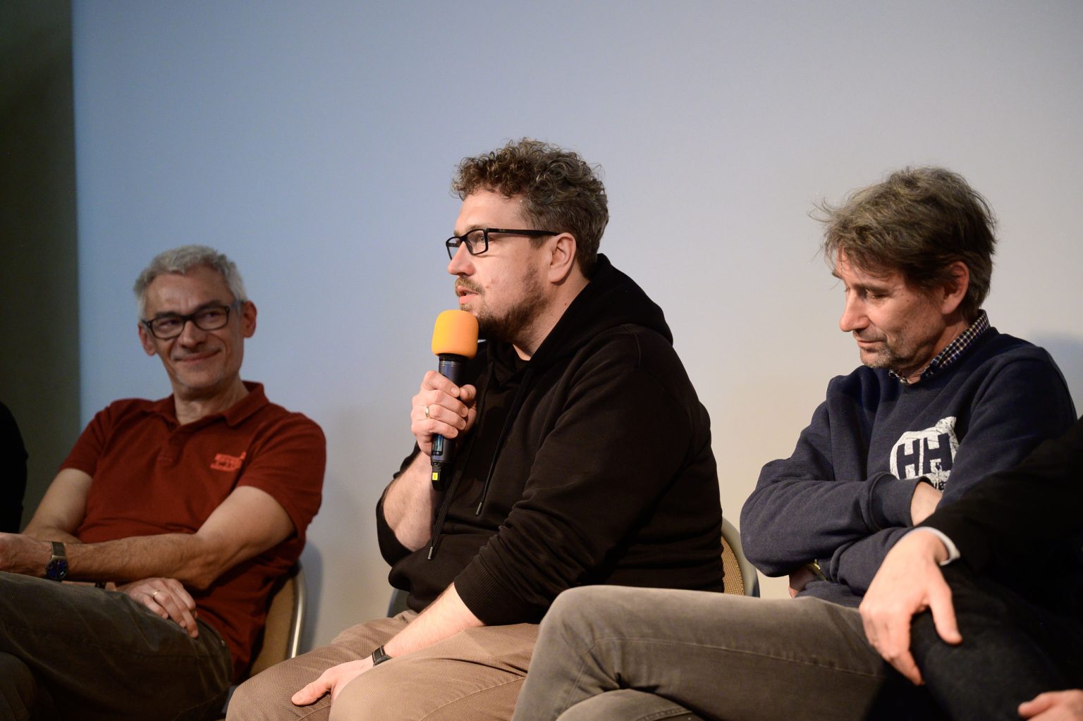 Radio To Ludzie spotkanie z dziennikarzami Radia Lodz fot Sebastian Szwajkowski 38