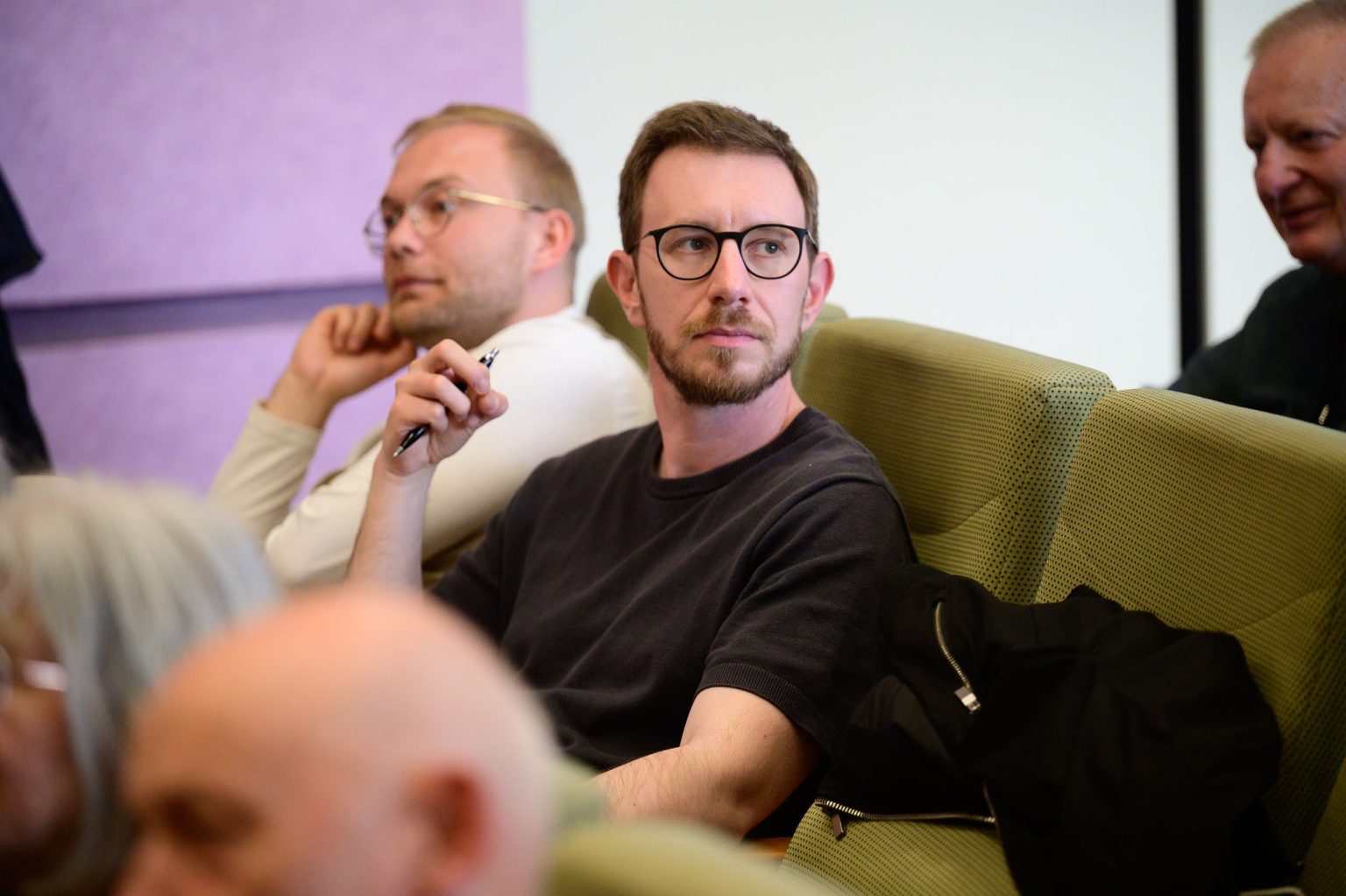 Radio To Ludzie spotkanie z dziennikarzami Radia Lodz fot Sebastian Szwajkowski 41