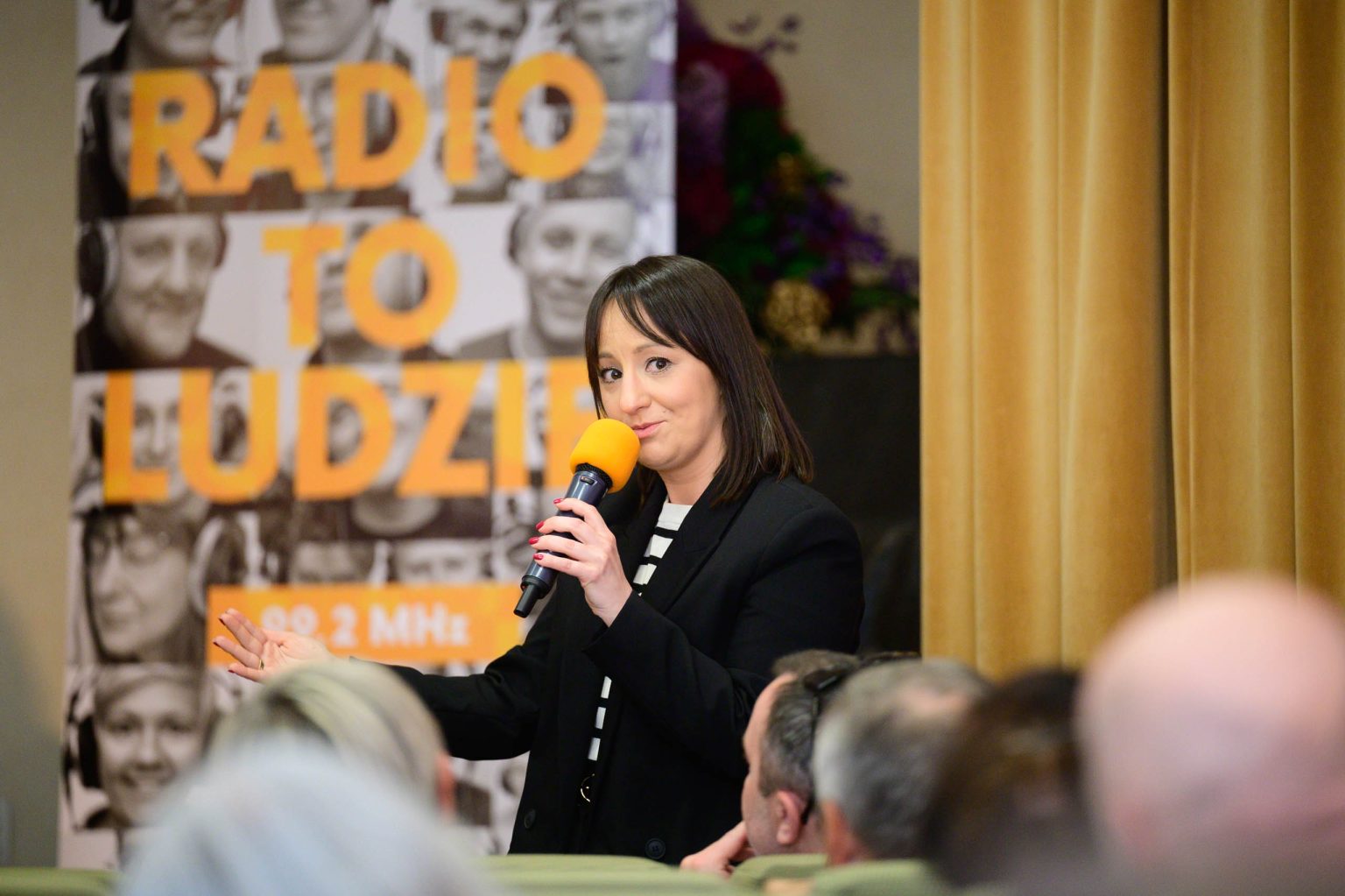 Radio To Ludzie spotkanie z dziennikarzami Radia Lodz fot Sebastian Szwajkowski 42