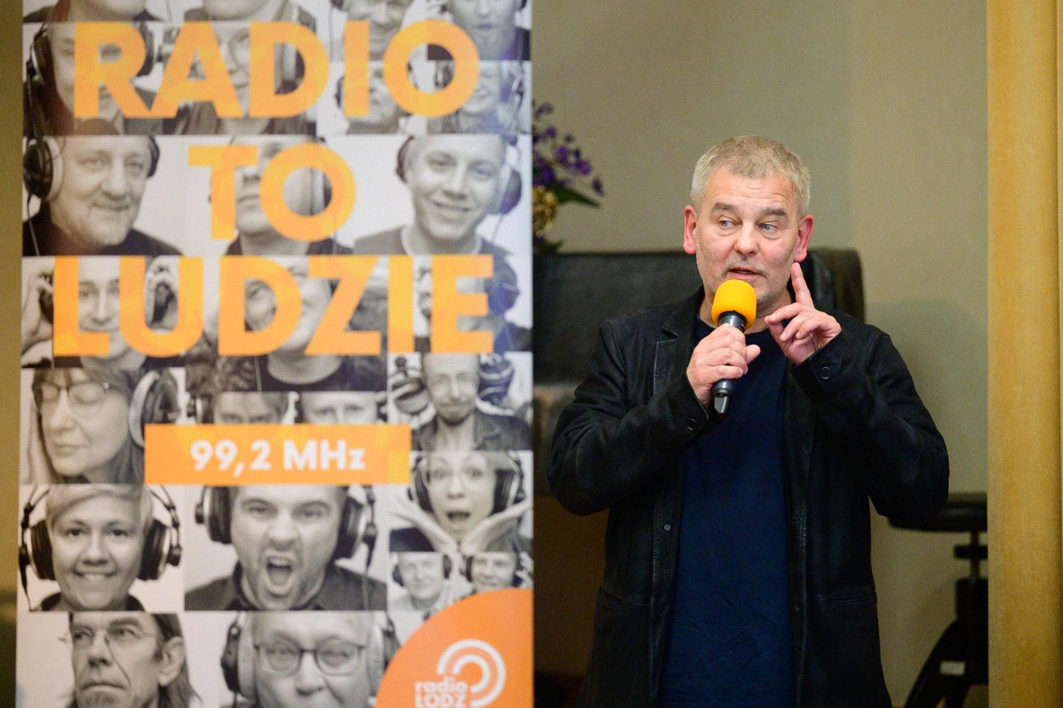 Radio To Ludzie spotkanie z dziennikarzami Radia Lodz fot Sebastian Szwajkowski 43
