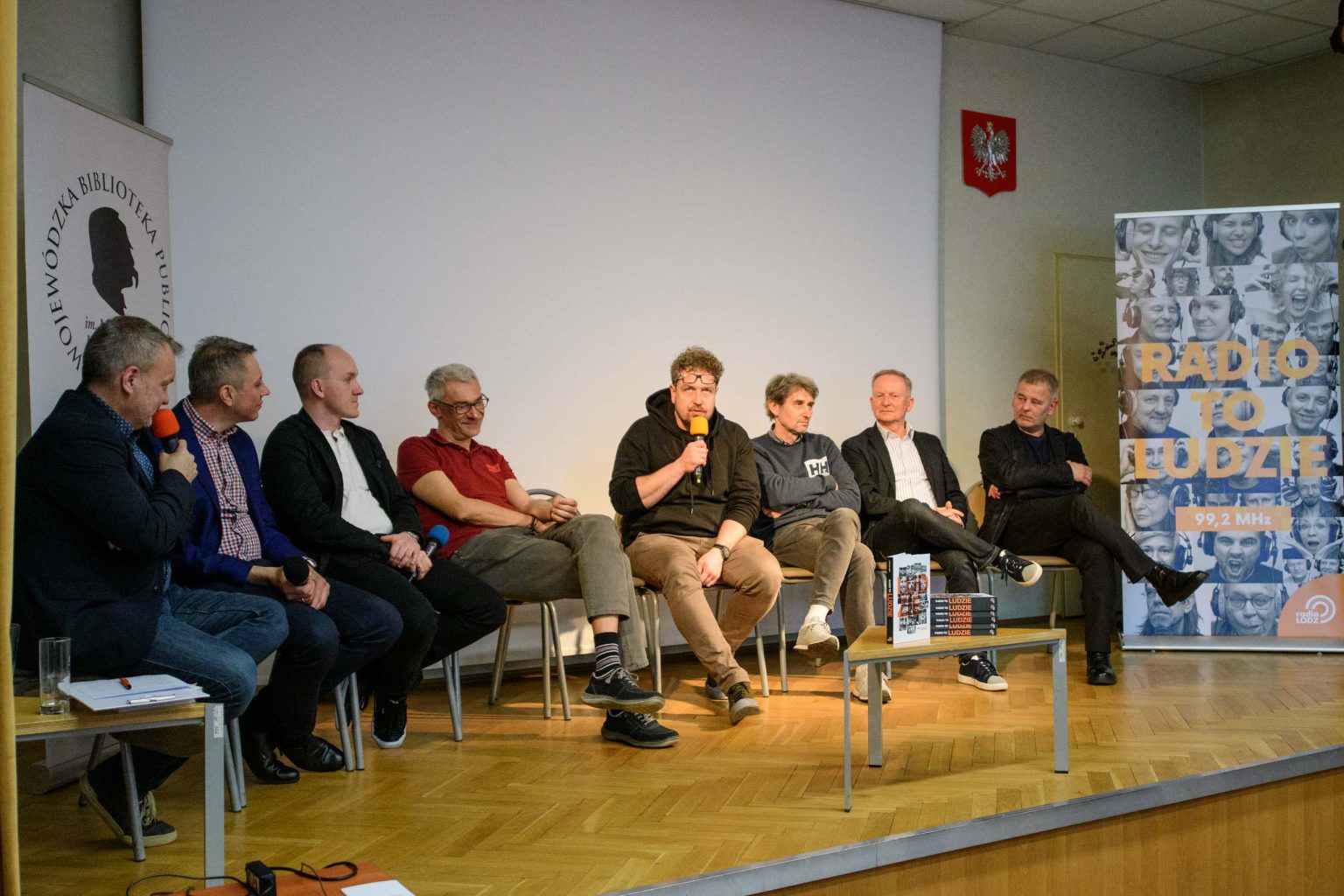 Radio To Ludzie spotkanie z dziennikarzami Radia Lodz fot Sebastian Szwajkowski 6