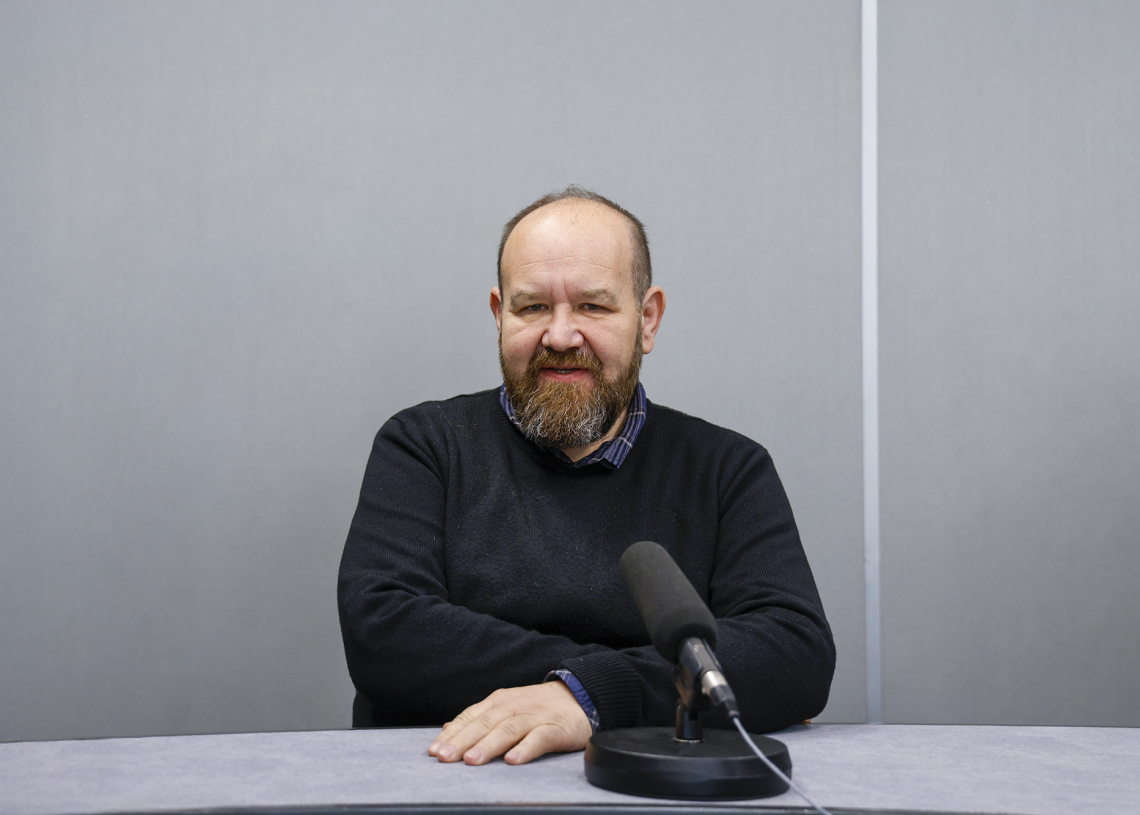 Radoslaw Podogrocki fot. Konrad Ciezki 1 04 2026