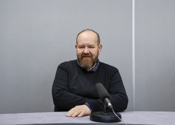 Radoslaw Podogrocki fot. Konrad Ciezki 1 04 2026
