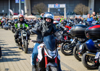 Rozpoczecie sezonu motocyklowego 2026 w Lodzi fot Sebastian Szwajkowski 15
