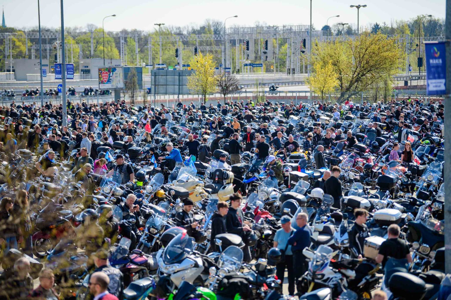 Rozpoczecie sezonu motocyklowego 2026 w Lodzi fot Sebastian Szwajkowski 8