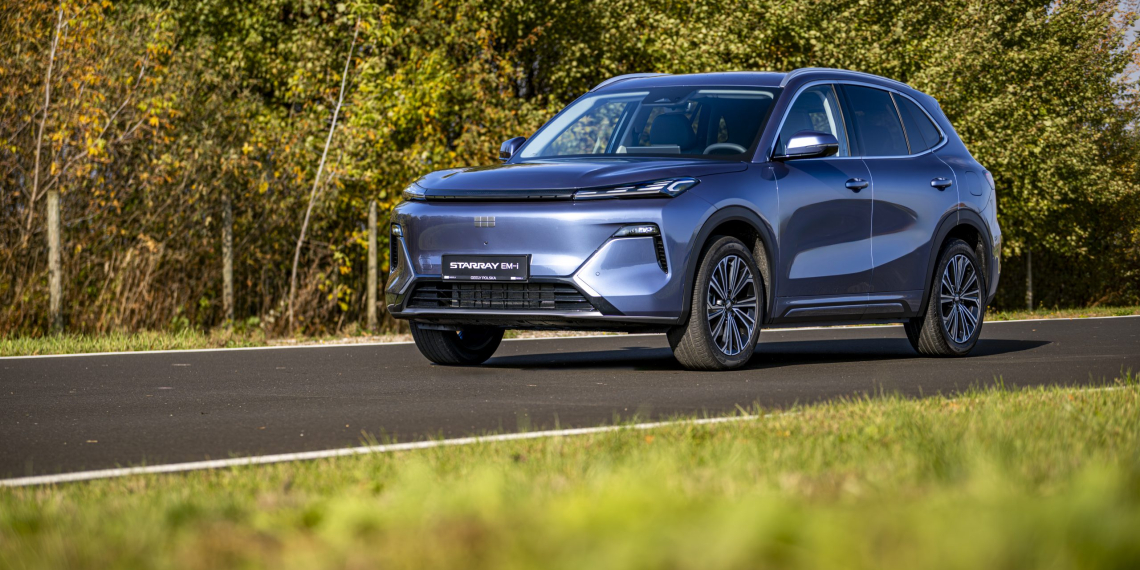 Nowy salon Geely w Łodzi – pierwszy oficjalny punkt marki w centralnej Polsce