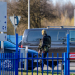 Strzały w fabryce na Nowym Józefowie. 42-latek trafił w ręce policji [ZDJĘCIA]