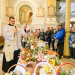 Święcenie pokarmów w kościołach