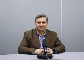 Tomasz Kacprzak fot. Konrad Ciezki 17 04 2026