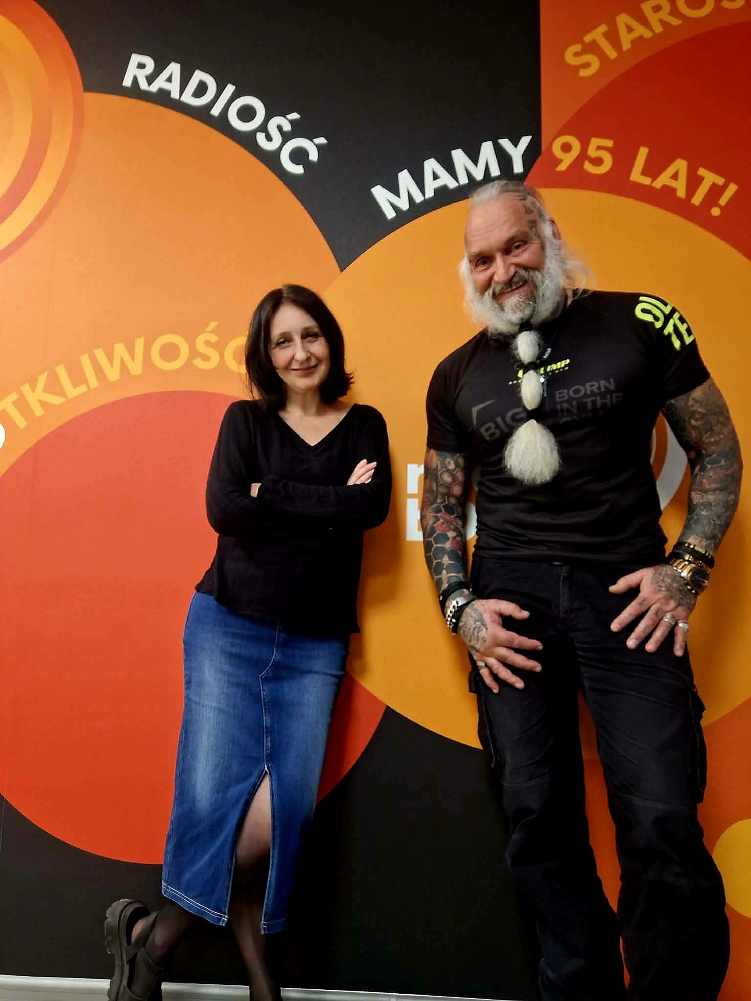 O tym nie chcemy rozmawiać. Skąd się wzięli łódzcy wikingowie?