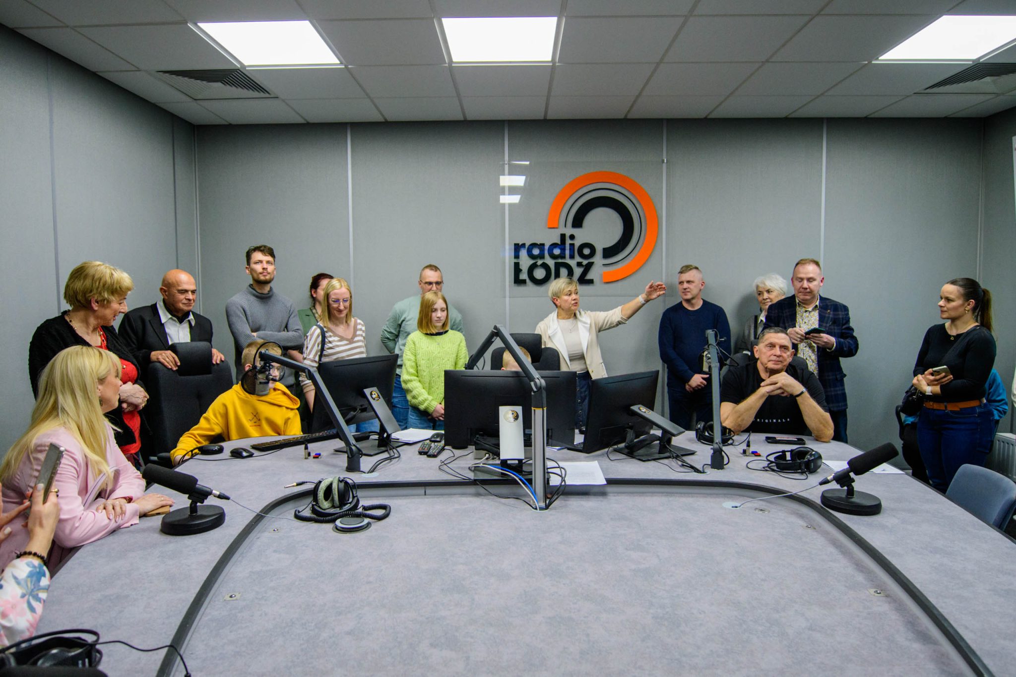 Urodziny Radia Łódź fot Sebastian Szwajkowski_11 Urodziny Radia Lodz fot Sebastian Szwajkowski 11