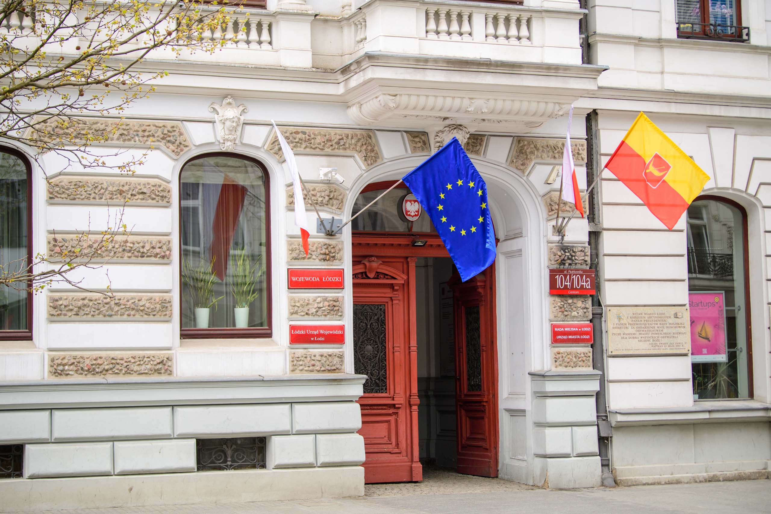 RPO pyta o dane z łódzkich stron. Miasto odpowiada: nie stwierdziliśmy nieprawidłowości