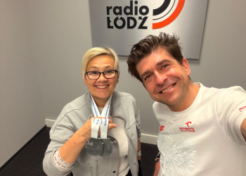 Krzysztof Czerski wicemistrzem Europy w chodzie sportowym