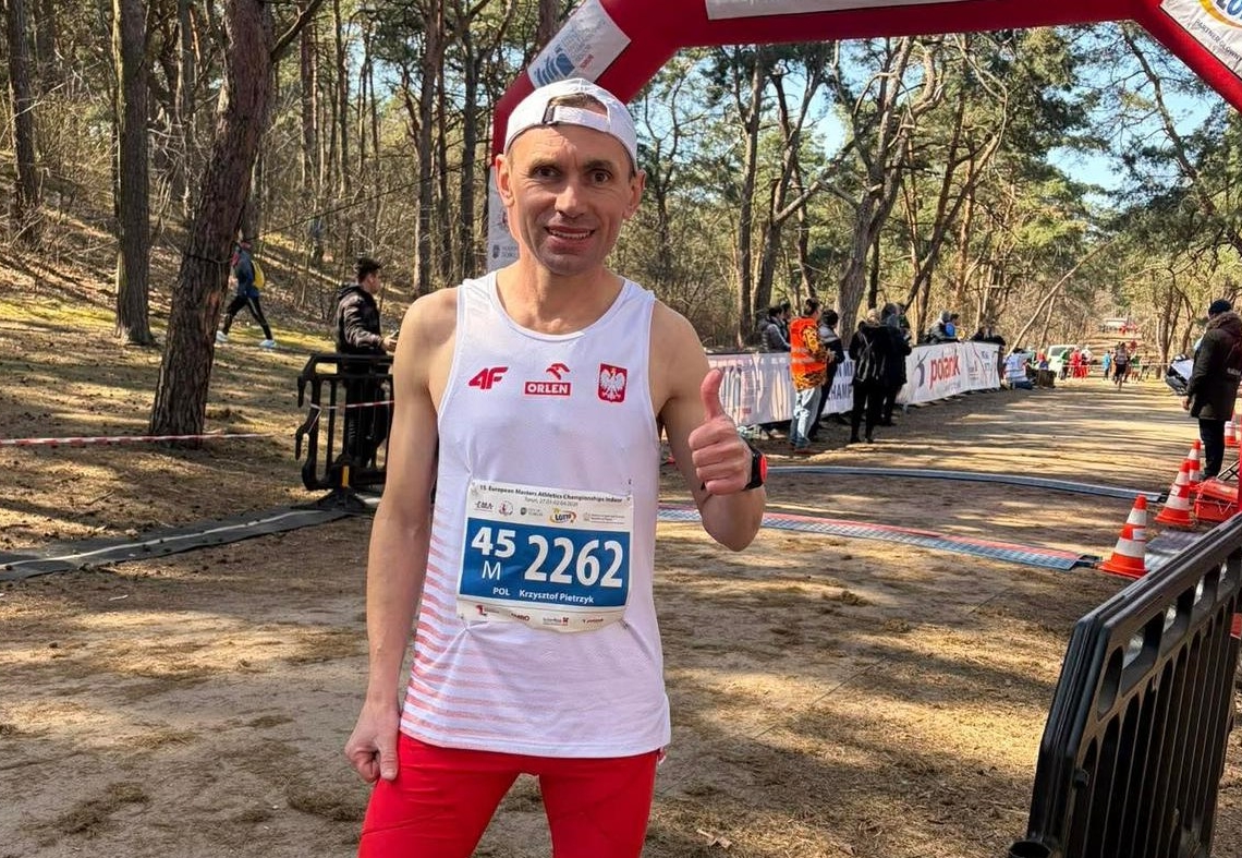 Krzysztof Pietrzyk, fot. archiwum Gościa