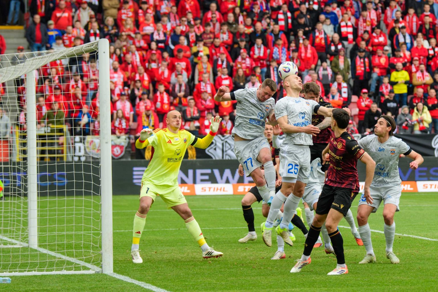 Widzew Łódź vs Bruk Bet Termalica Nieciecza fot Sebastian Szwajkowski_19 Widzew Lodz vs Bruk Bet Termalica Nieciecza fot Sebastian Szwajkowski 19