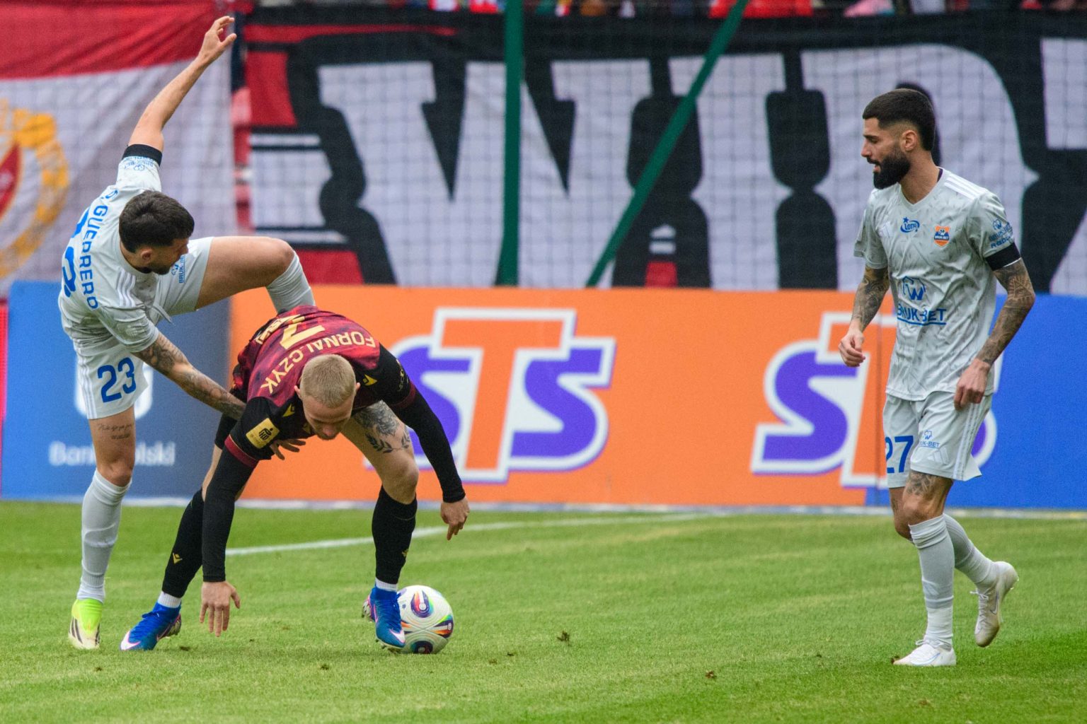 Widzew Lodz vs Bruk Bet Termalica Nieciecza fot Sebastian Szwajkowski 2