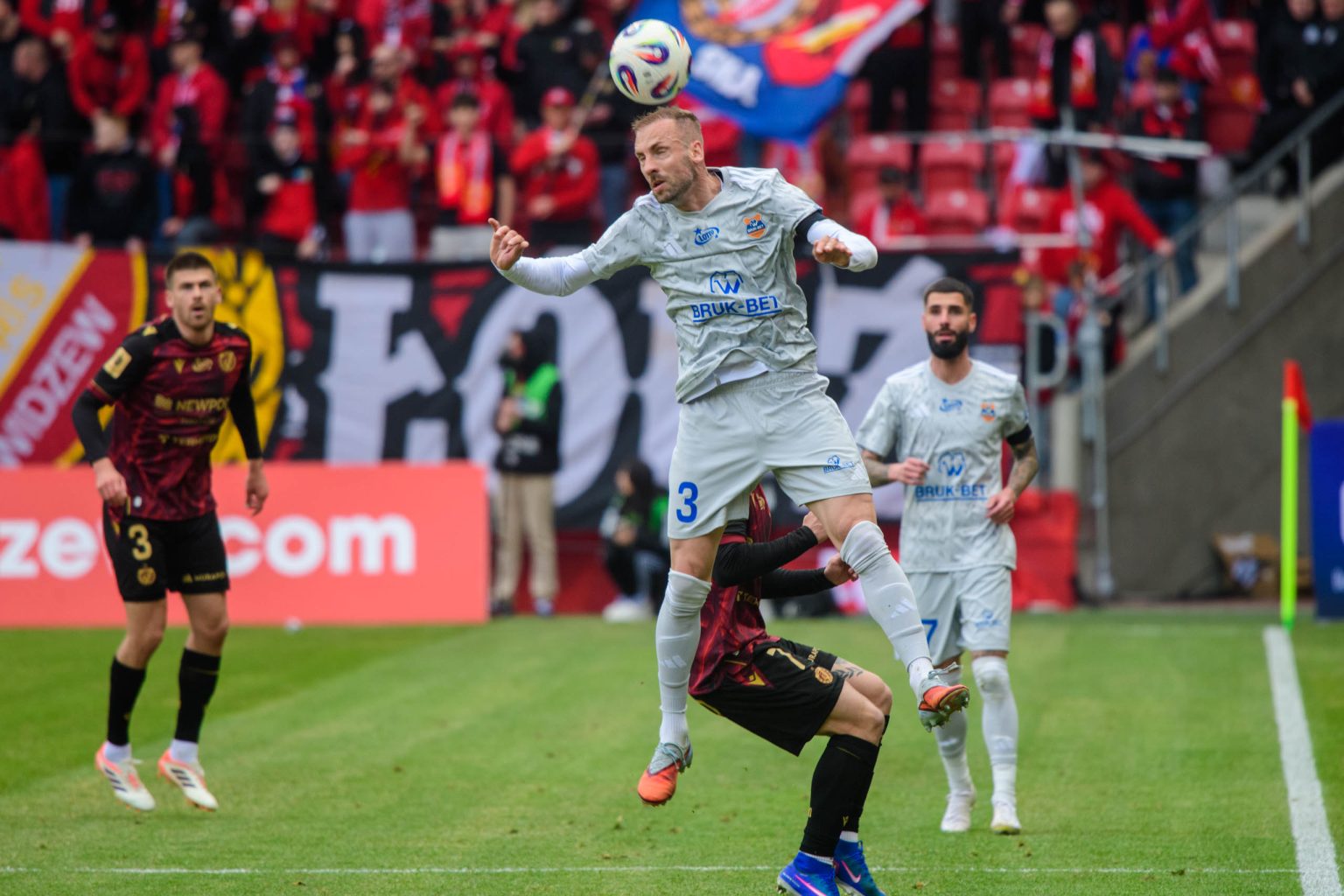 Widzew Lodz vs Bruk Bet Termalica Nieciecza fot Sebastian Szwajkowski 5