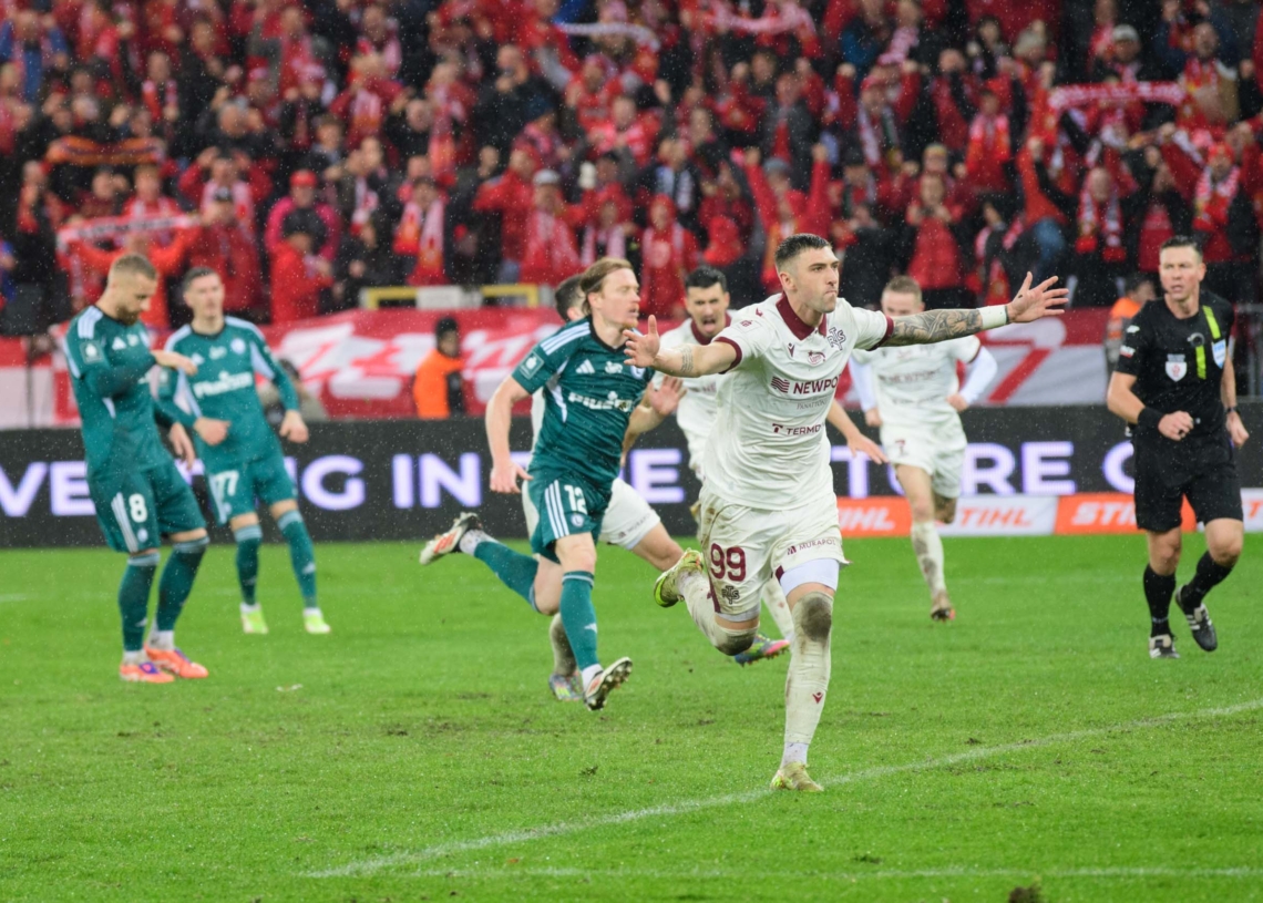 Znamy termin meczu Legia - Widzew. Klasyk o utrzymanie? 1 Znamy termin meczu Legia - Widzew. Klasyk o utrzymanie?