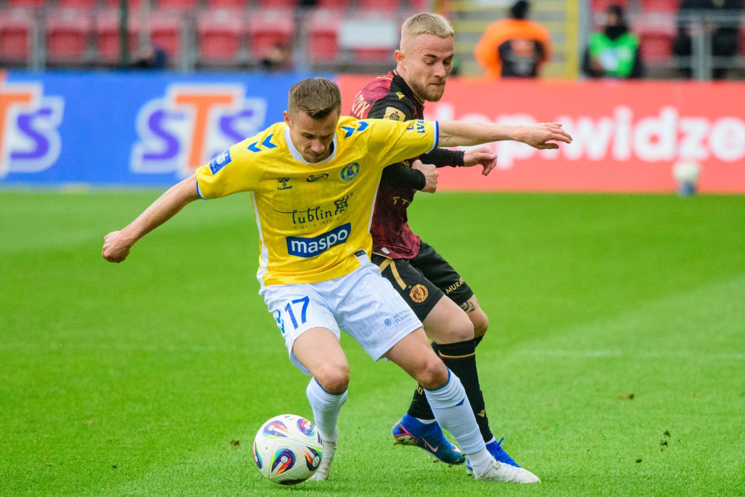 Widzew Łódź vs Motor Lublin Fot Sebastian Szwajkowski (10) Widzew Lodz vs Motor Lublin Fot Sebastian Szwajkowski 10