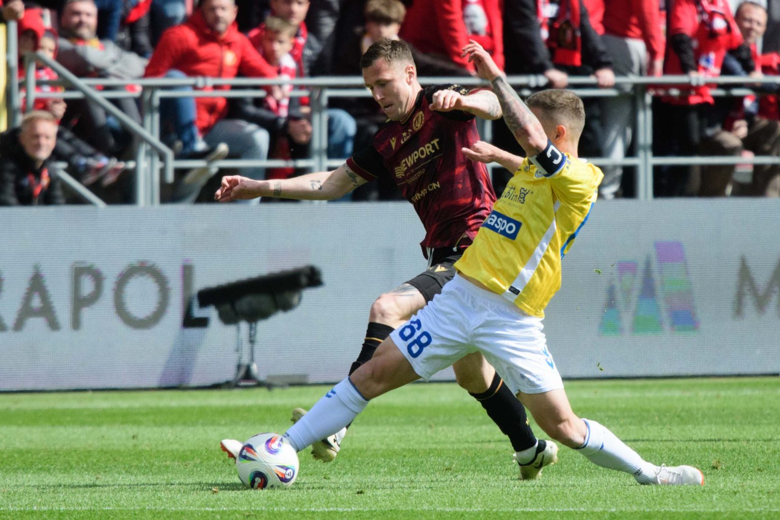 Widzew Łódź vs Motor Lublin Fot Sebastian Szwajkowski (4) Widzew Lodz vs Motor Lublin Fot Sebastian Szwajkowski 4