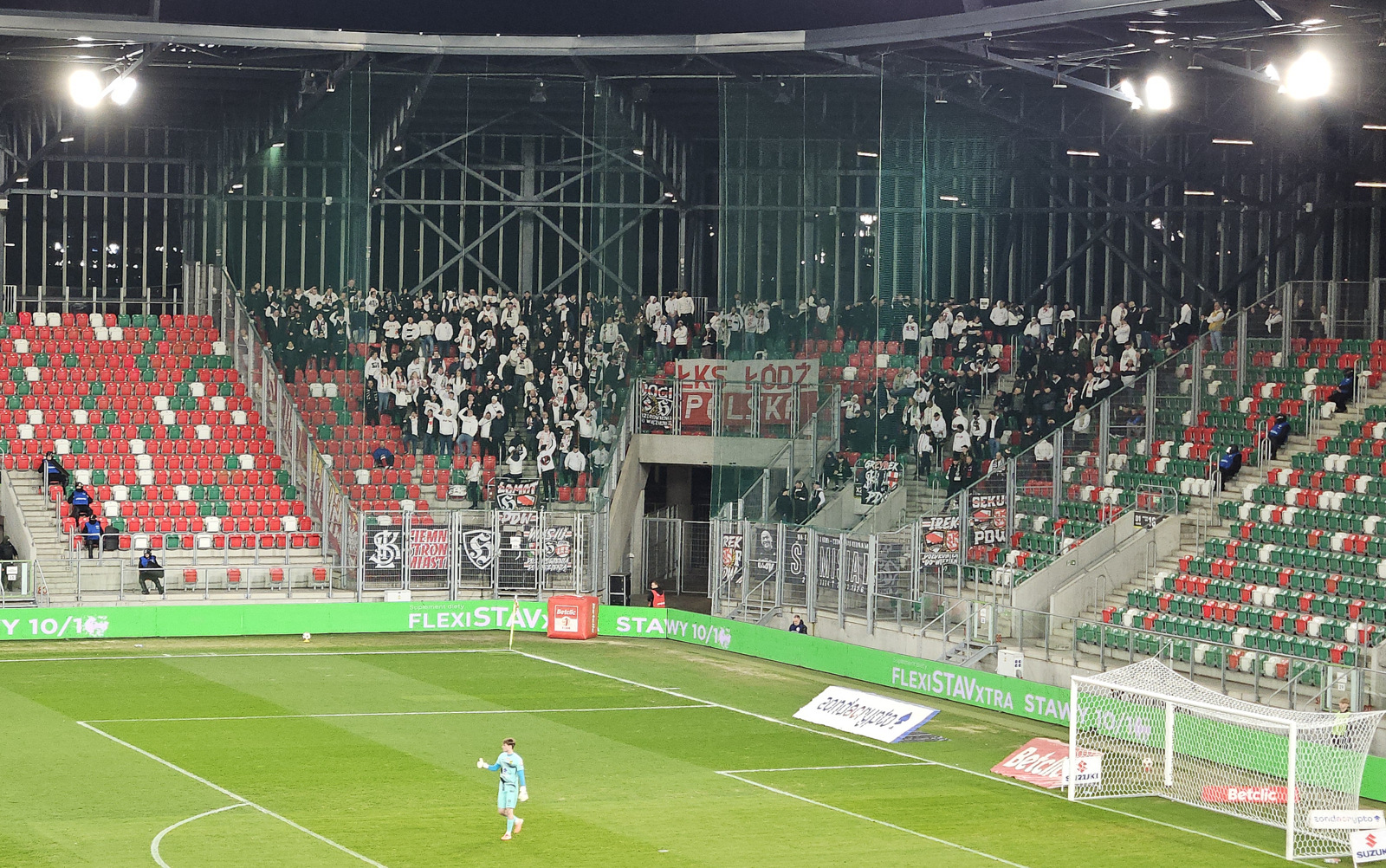 Wieczysta Krakow LKS Lodz 3