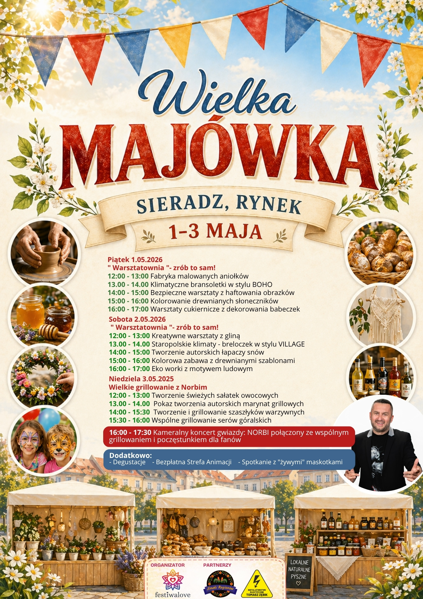 TOP 7 pomysłów na majówkę w Łódzkiem. Pod ziemią, na wodzie i przy klasyku Ekstraklasy