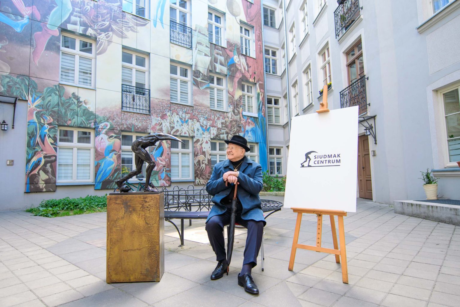 Wojciech Siudmak i Substancja Snów Początek w Łodzi fot Sebastian Szwajkowski_1 Wojciech Siudmak i Substancja Snow Poczatek w Lodzi fot Sebastian Szwajkowski 1