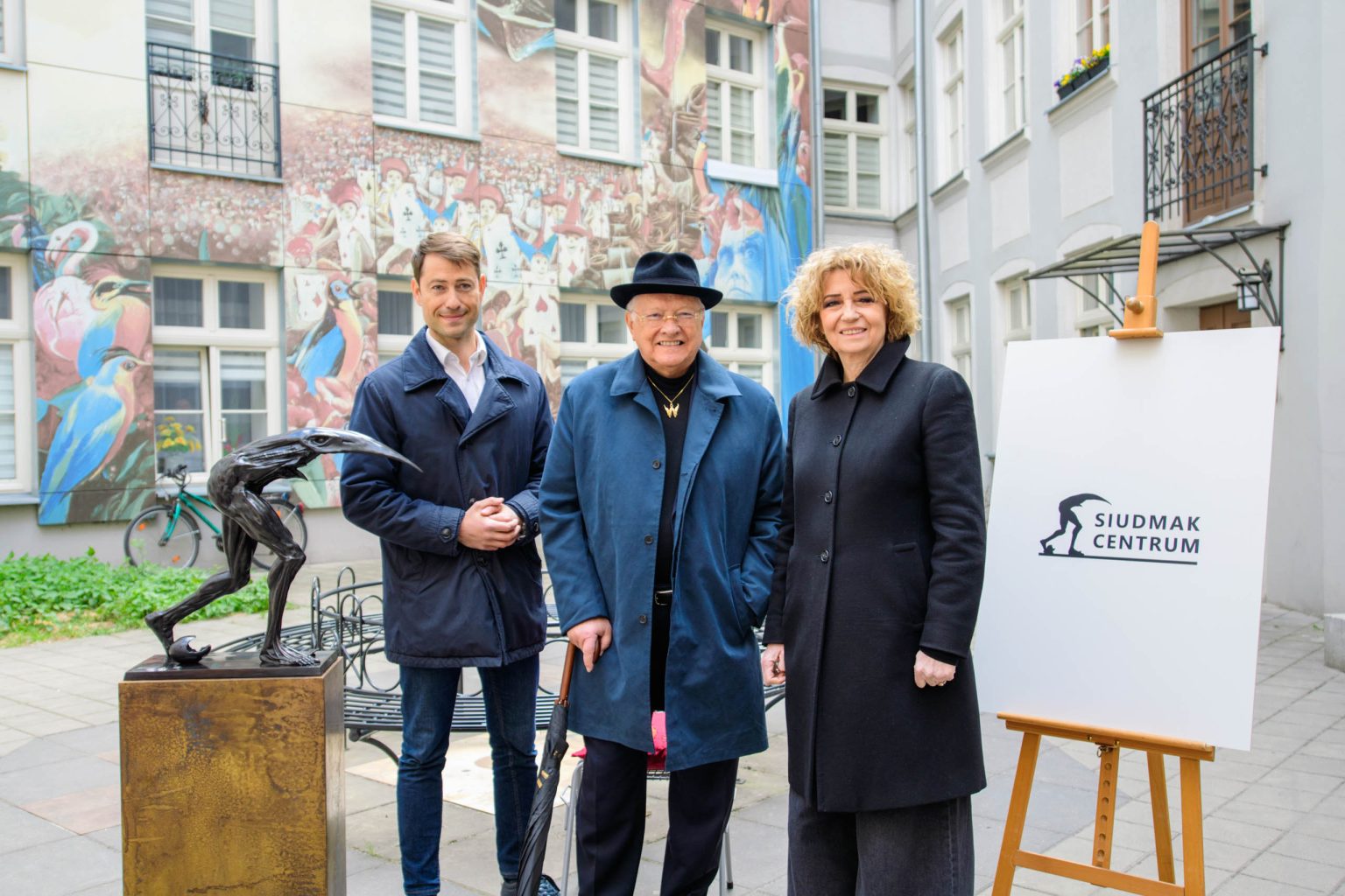 Wojciech Siudmak i Substancja Snów Początek w Łodzi fot Sebastian Szwajkowski_7 Wojciech Siudmak i Substancja Snow Poczatek w Lodzi fot Sebastian Szwajkowski 7