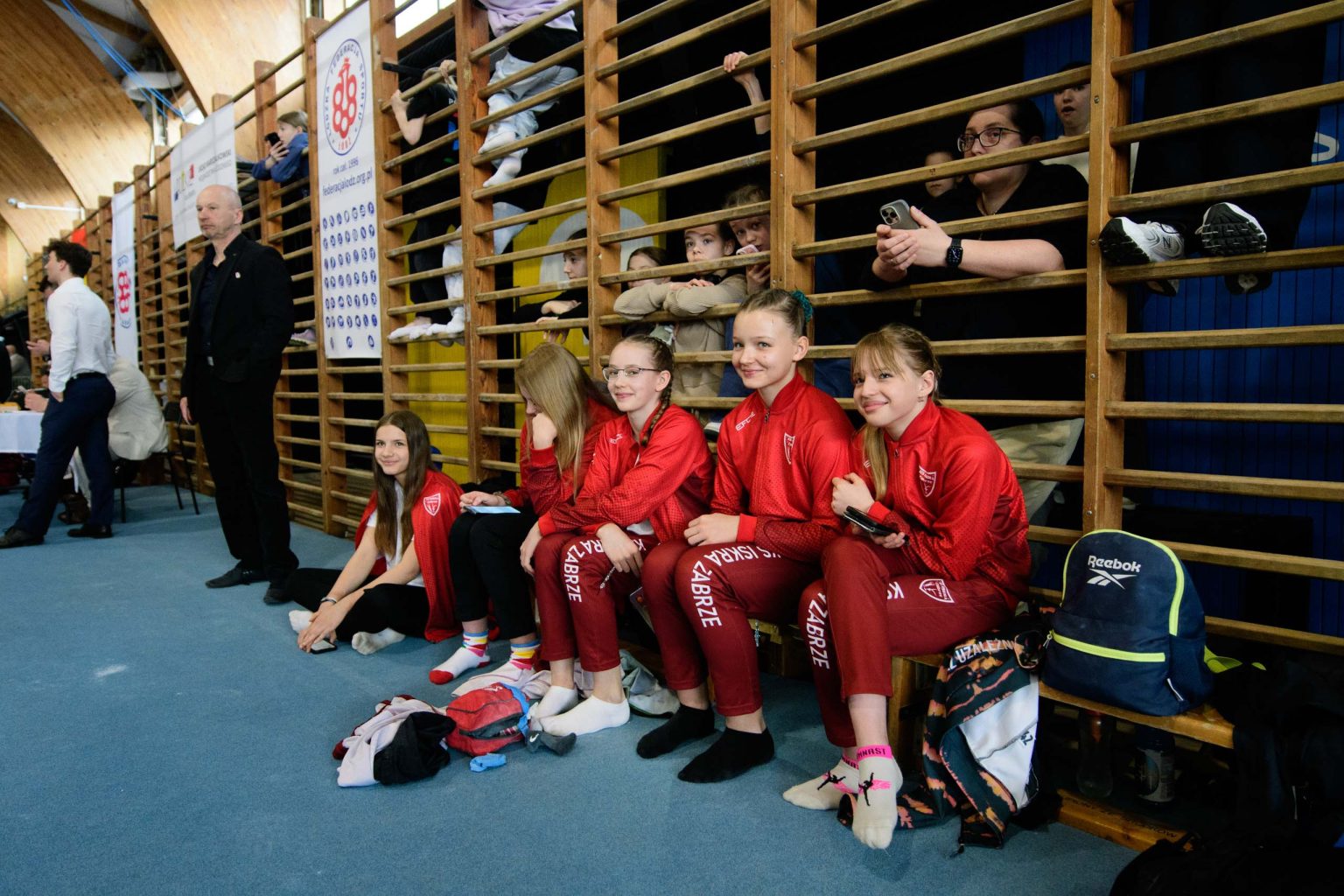 XXXII Ogólnopolska Olimpiada Młodzieży w sportach halowych fot Sebastian Szwajkowski XXXII Ogolnopolska Olimpiada Mlodziezy w sportach halowych fot Sebastian Szwajkowski