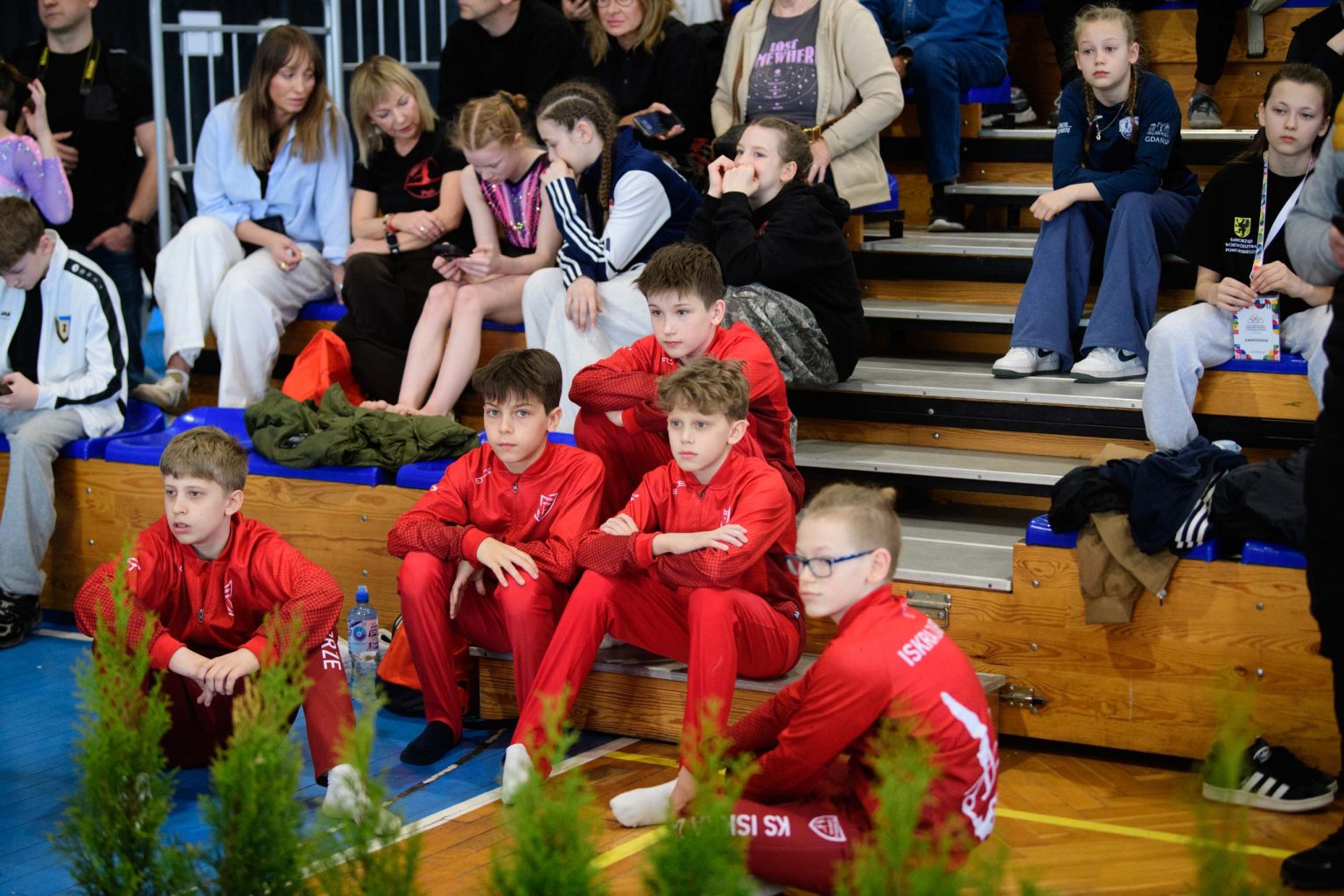 XXXII Ogólnopolska Olimpiada Młodzieży w sportach halowych fot Sebastian Szwajkowski_10 XXXII Ogolnopolska Olimpiada Mlodziezy w sportach halowych fot Sebastian Szwajkowski 10