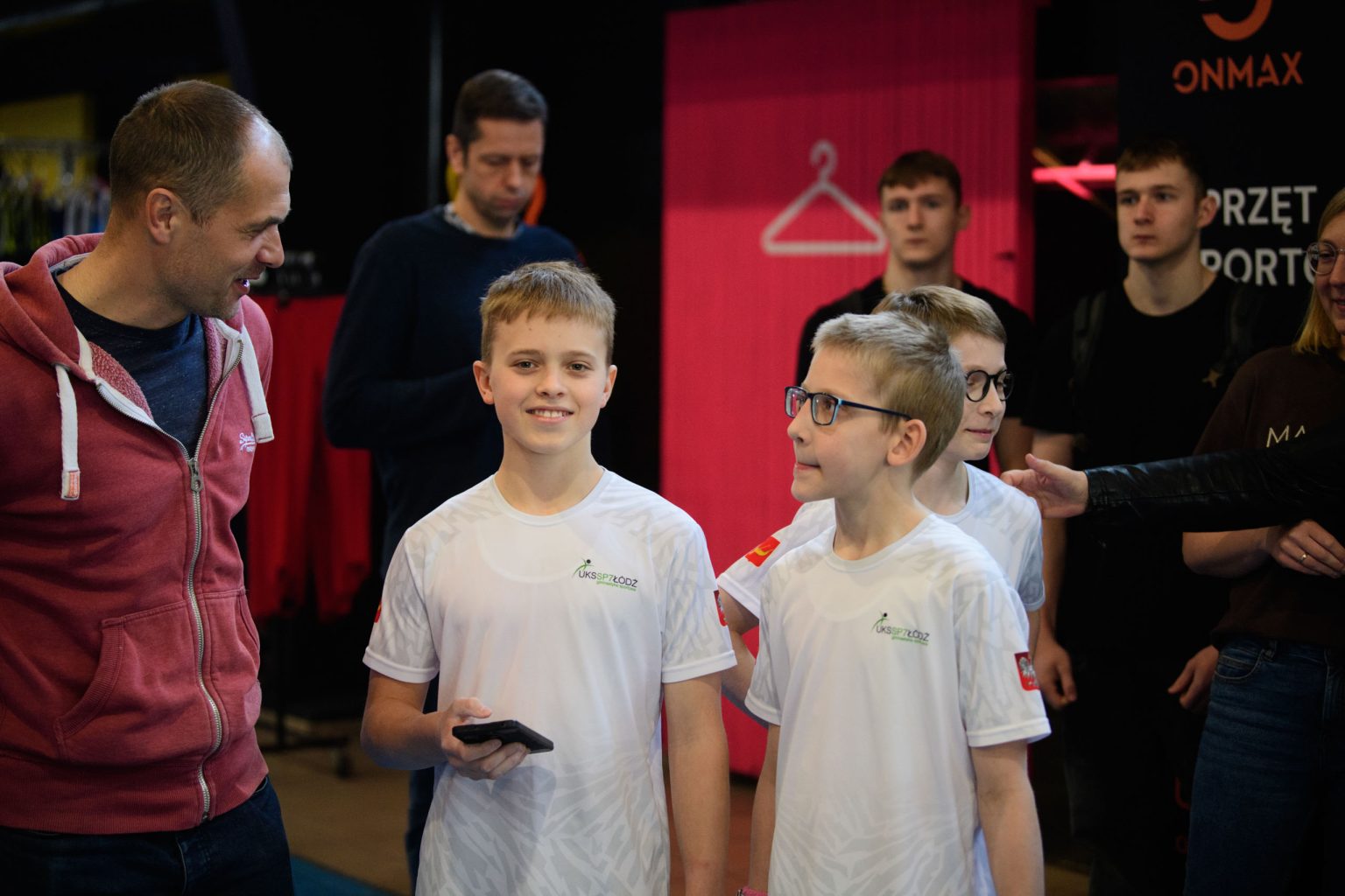 XXXII Ogólnopolska Olimpiada Młodzieży w sportach halowych fot Sebastian Szwajkowski_13 XXXII Ogolnopolska Olimpiada Mlodziezy w sportach halowych fot Sebastian Szwajkowski 13