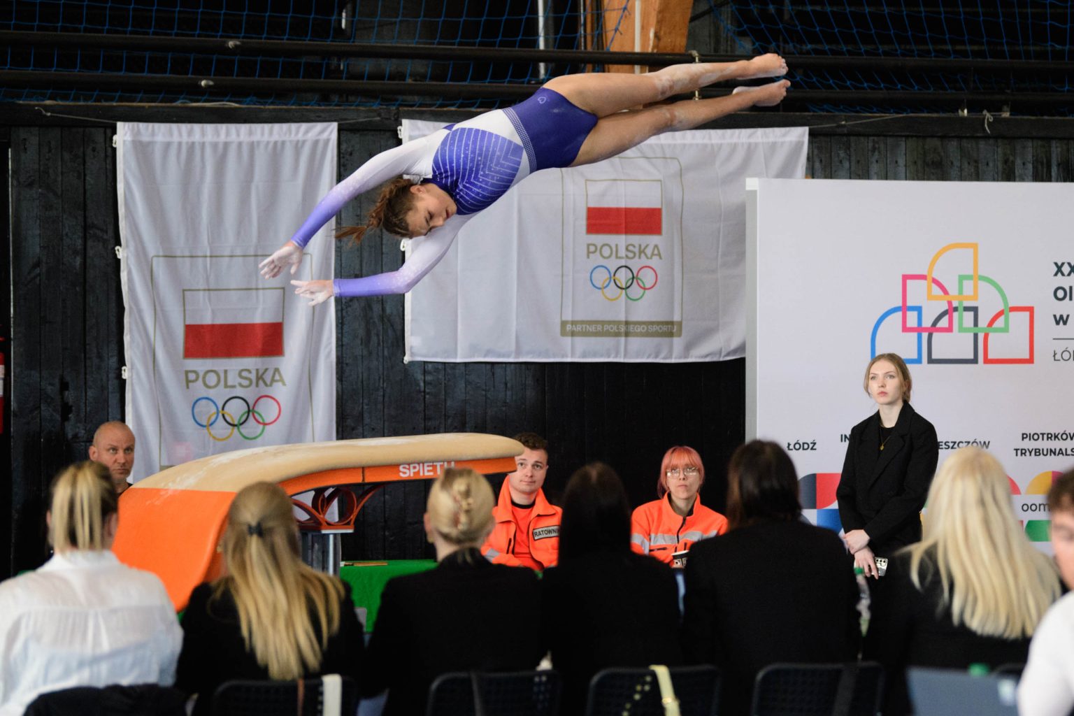 XXXII Ogólnopolska Olimpiada Młodzieży w sportach halowych fot Sebastian Szwajkowski_16 XXXII Ogolnopolska Olimpiada Mlodziezy w sportach halowych fot Sebastian Szwajkowski 16
