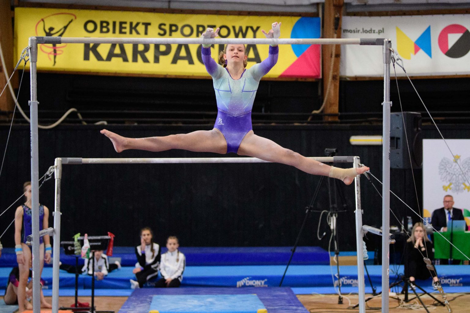 XXXII Ogólnopolska Olimpiada Młodzieży w sportach halowych fot Sebastian Szwajkowski_22 XXXII Ogolnopolska Olimpiada Mlodziezy w sportach halowych fot Sebastian Szwajkowski 22
