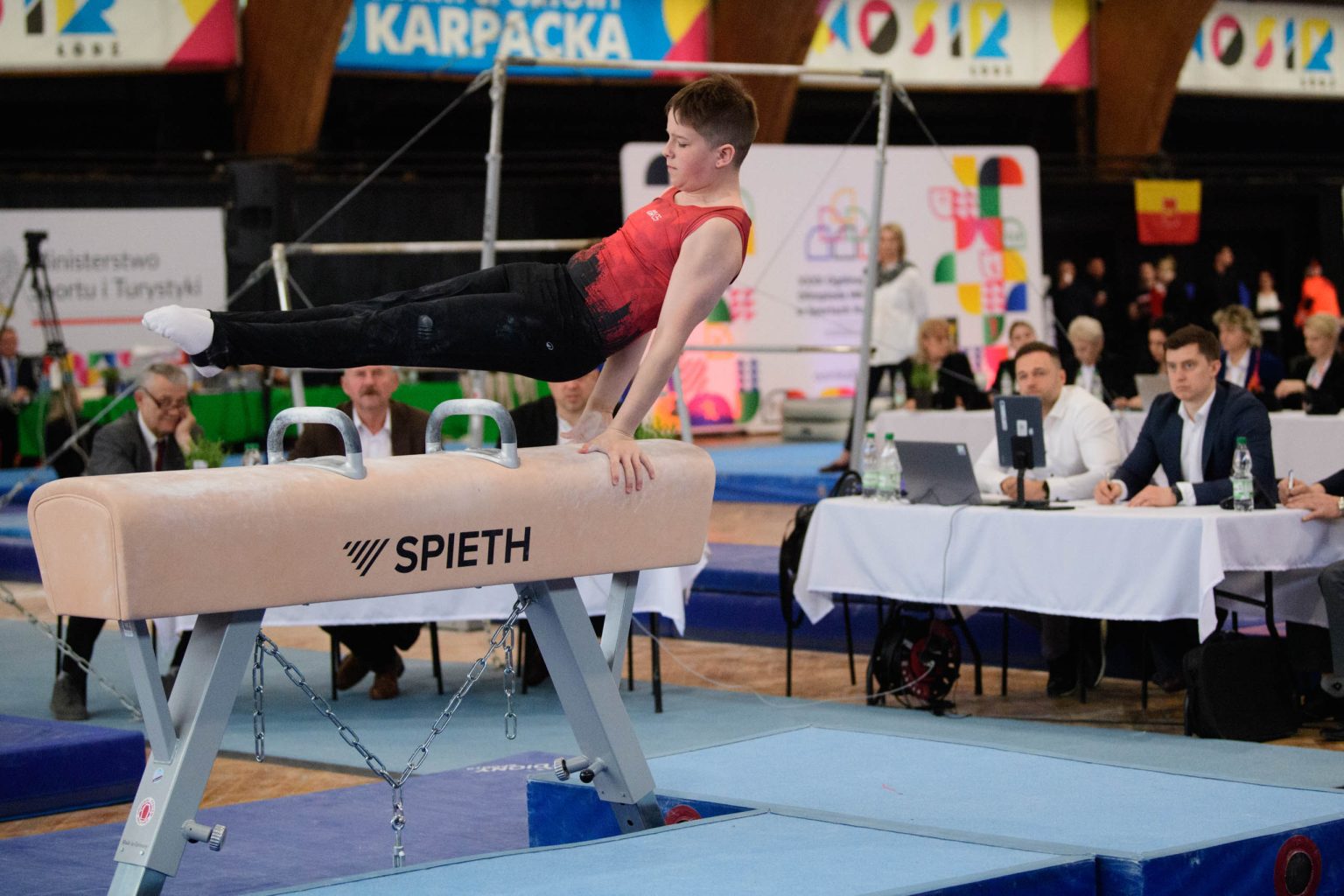 XXXII Ogólnopolska Olimpiada Młodzieży w sportach halowych fot Sebastian Szwajkowski_23 XXXII Ogolnopolska Olimpiada Mlodziezy w sportach halowych fot Sebastian Szwajkowski 23