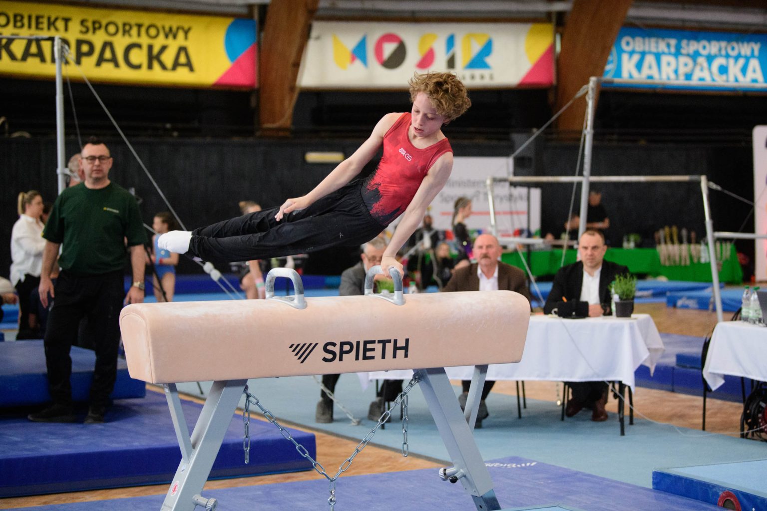 XXXII Ogólnopolska Olimpiada Młodzieży w sportach halowych fot Sebastian Szwajkowski_24 XXXII Ogolnopolska Olimpiada Mlodziezy w sportach halowych fot Sebastian Szwajkowski 24