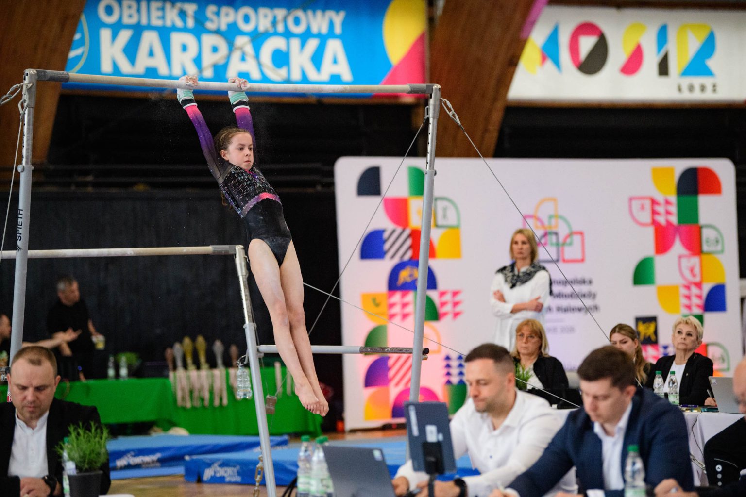 XXXII Ogolnopolska Olimpiada Mlodziezy w sportach halowych fot Sebastian Szwajkowski 25