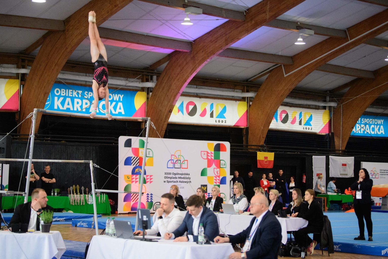 XXXII Ogólnopolska Olimpiada Młodzieży w sportach halowych fot Sebastian Szwajkowski_28 XXXII Ogolnopolska Olimpiada Mlodziezy w sportach halowych fot Sebastian Szwajkowski 28