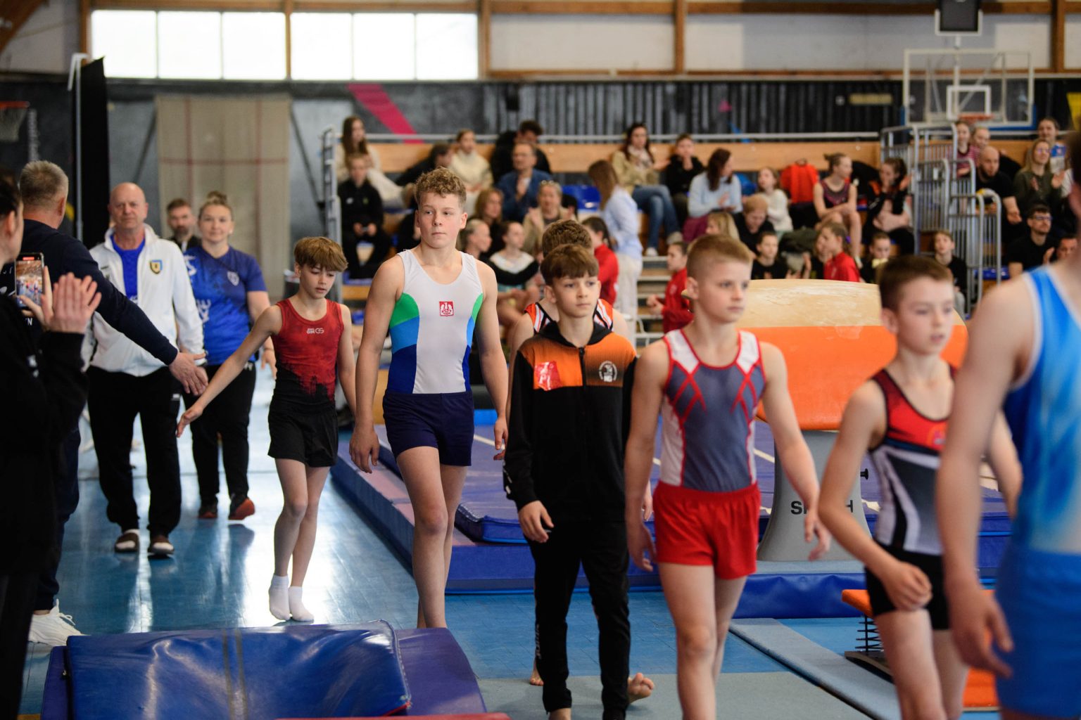 XXXII Ogólnopolska Olimpiada Młodzieży w sportach halowych fot Sebastian Szwajkowski_3 XXXII Ogolnopolska Olimpiada Mlodziezy w sportach halowych fot Sebastian Szwajkowski 3