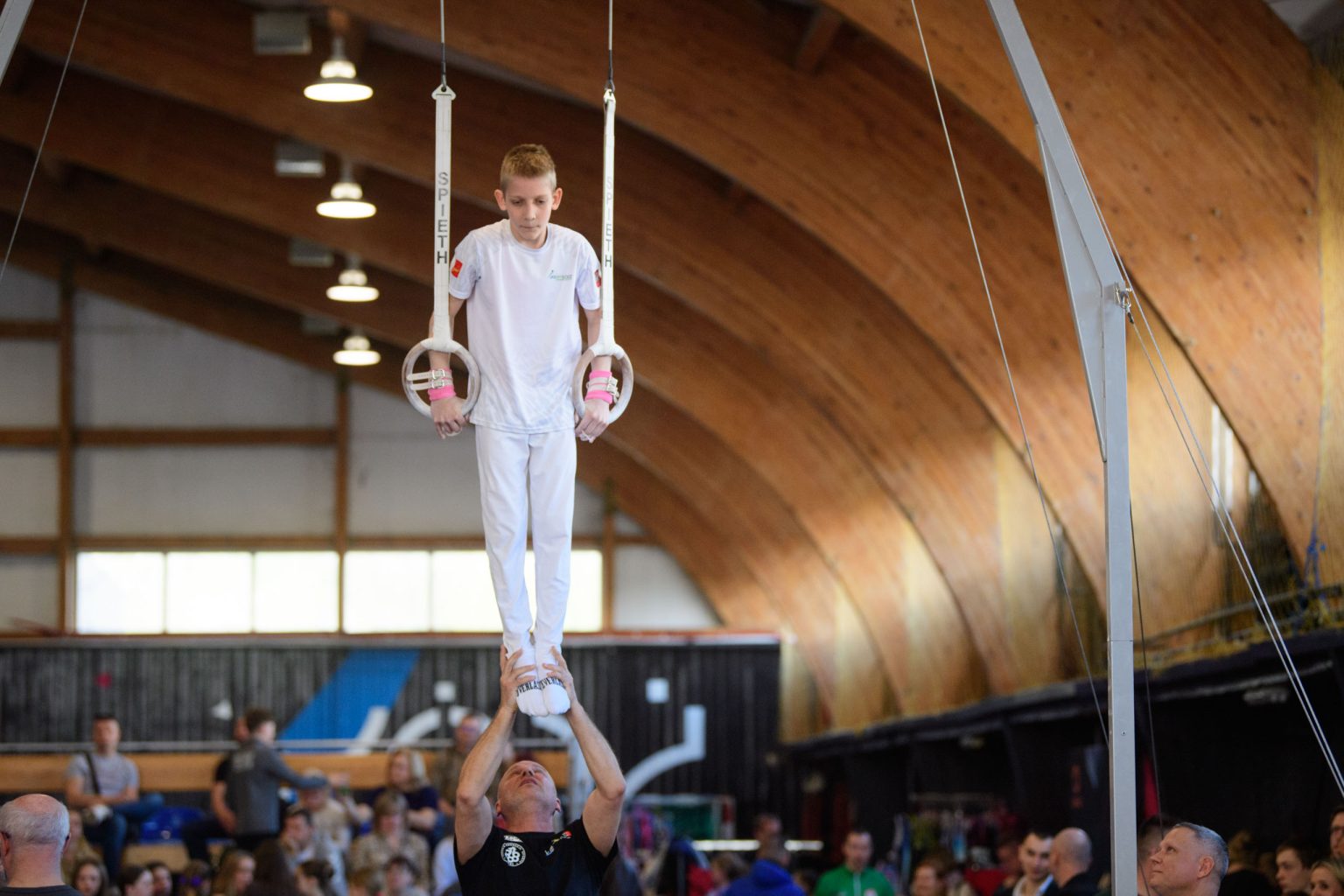 XXXII Ogólnopolska Olimpiada Młodzieży w sportach halowych fot Sebastian Szwajkowski_36 XXXII Ogolnopolska Olimpiada Mlodziezy w sportach halowych fot Sebastian Szwajkowski 36