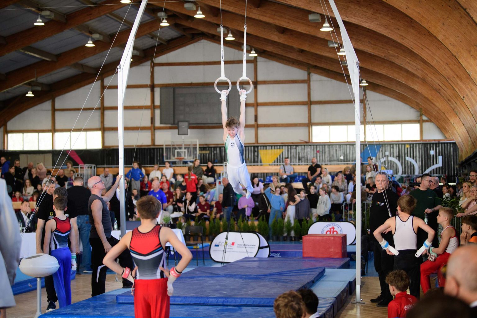 XXXII Ogólnopolska Olimpiada Młodzieży w sportach halowych fot Sebastian Szwajkowski_40 XXXII Ogolnopolska Olimpiada Mlodziezy w sportach halowych fot Sebastian Szwajkowski 40