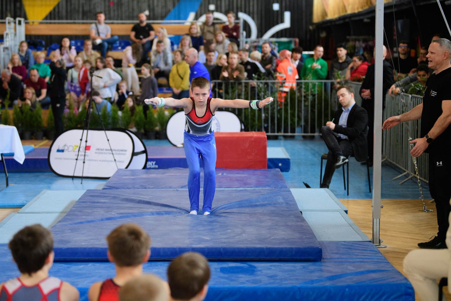 XXXII Ogólnopolska Olimpiada Młodzieży w sportach halowych fot Sebastian Szwajkowski_49 XXXII Ogolnopolska Olimpiada Mlodziezy w sportach halowych fot Sebastian Szwajkowski 49